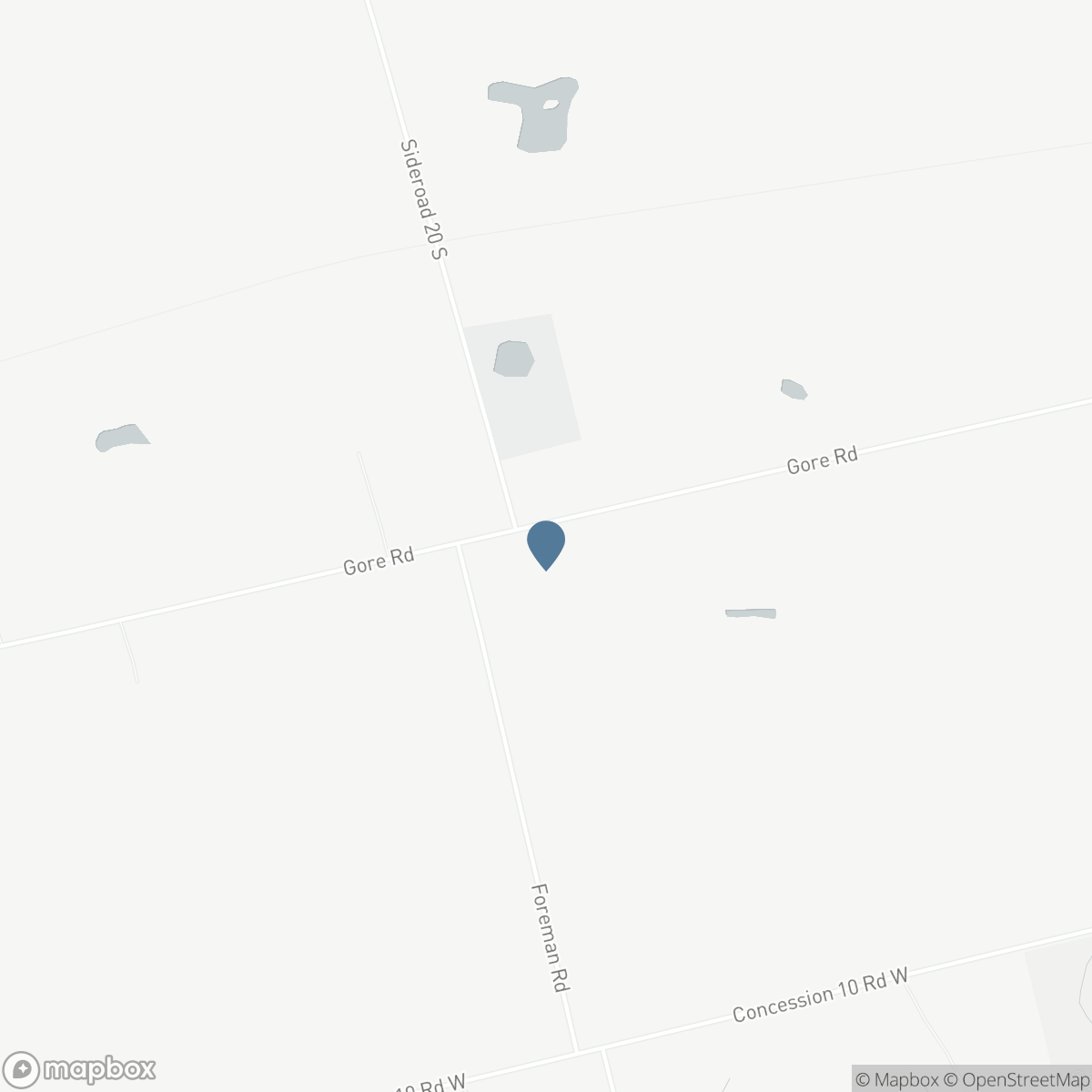 PT LOT 15 GORE Road, Puslinch, Ontario N0B 2J0